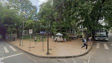 Homem é morto a facadas em praça da região centro-sul de BH 