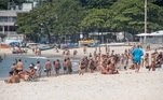 A fim de evitar o colapso em seu sistema de saúde, a prefeitura do Rio definiu restrições a determinadas atividades de lazer entre 26 de março e 4 de abril