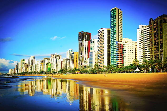 8º - Recife (PE)Preço médio m²: R$ 7.239Imóvel de 65m²: R$ 470.535