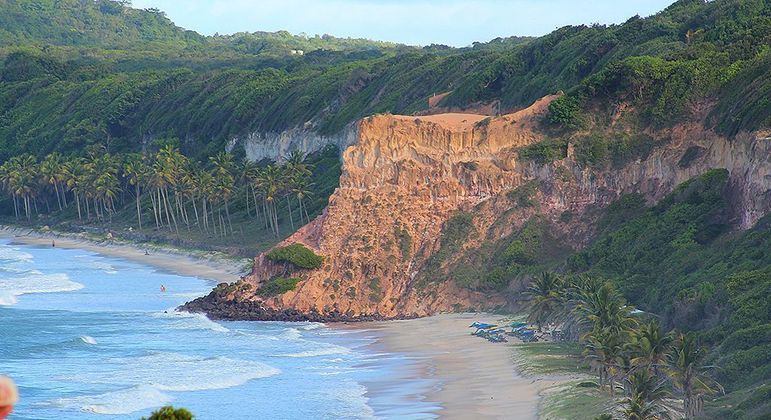 Praia da Pipa, Rio Grande do Norte