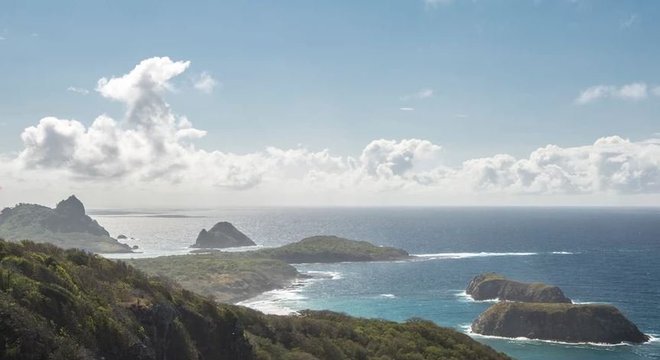 Estima-se que 1.300 gatos vivam em Fernando de Noronha, onde a população humana alcança entre 4.500 a 6.000 pessoas