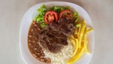 Preços do prato feito podem variar até 130% na capital paulista
