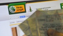 Governo do DF vai pagar R$ 20 milhões a 90 mil participantes do Nota Legal na próxima semana 