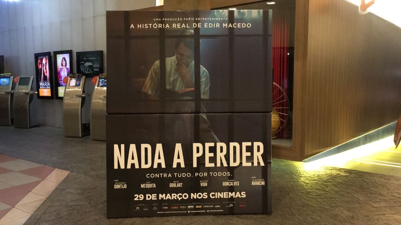 Livro nada a perder bispo edir macedo extra, extra