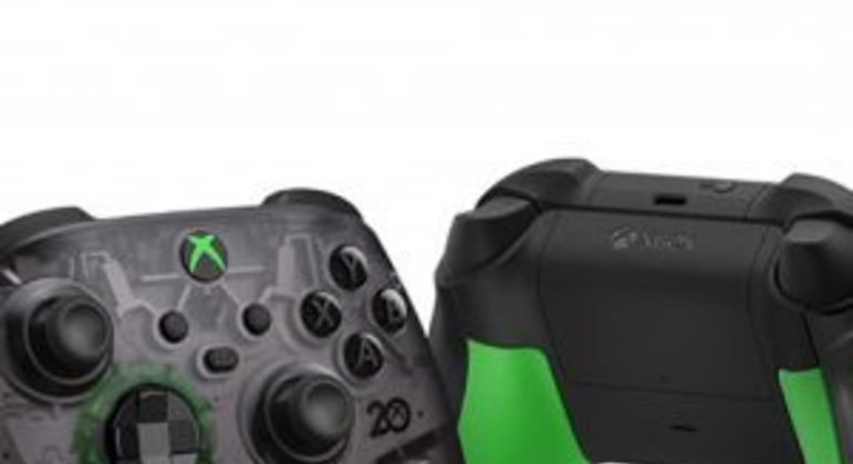 Pré-venda do controle Xbox Edição Especial de 20 Anos começa nesta quinta-feira