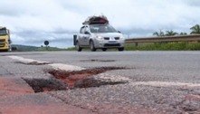 Precariedade nas rodovias de MG: motoristas sofrem com chuva, interdições, buracos e pedágios 