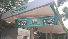 Gasolina já está mais cara no DF após reajuste da Petrobras  