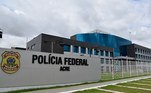 A Polícia Federal (PF) realiza na manhã desta quinta-feira (9) uma operação para desarticular uma organização criminosa envolvida em corrupção e lavagem de dinheiro.
