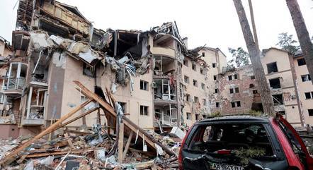 R&uacute;ssia volta a disparar m&iacute;sseis hipers&ocirc;nicos na Ucr&acirc;nia, e situa&ccedil;&atilde;o  humanit&aacute;ria piora - Not&iacute;cias - R7 Internacional