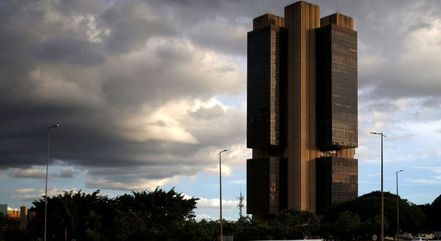 Prédio do Banco Central em Brasília 
