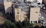 Um oficial israelense disse que as sirenes permitiram que os moradores se abrigassem rapidamente, o que evitou um número maior de vítimas