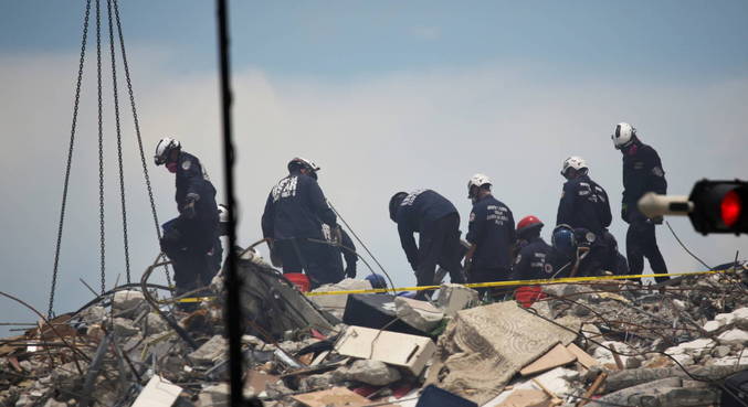 Equipes de resgate de Israel e México ajudarão nas buscas

