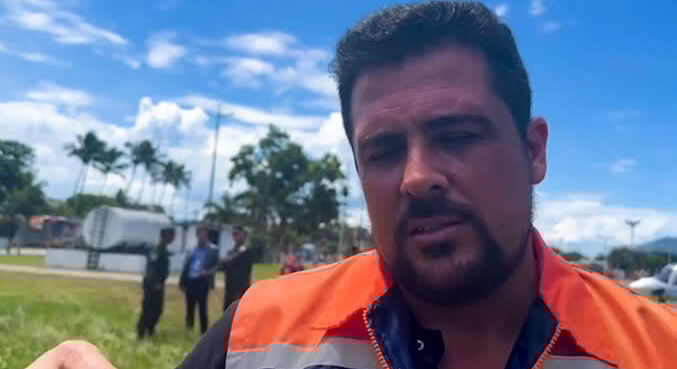 Denúncia acompanhou arquivos digitais da operação Mar Revolto