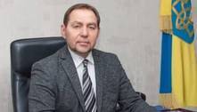 Forças russas sequestram segundo prefeito na Ucrânia, diz governador regional