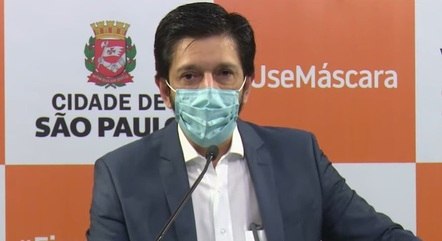 Gestão de Ricardo Nunes é ruim para 45%