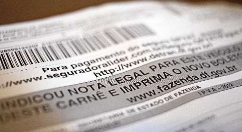 Começa período para indicação de desconto em IPTU e IPVA no DF ...
