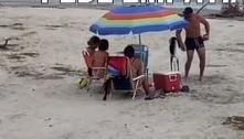 Litoral de SP vive apreensão por possível chegada de turistas de fim de semana; PM fará bloqueios 