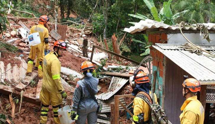 Prefeitura de São Sebastião sabia do risco de deslizamentos em Vila Sahy desde