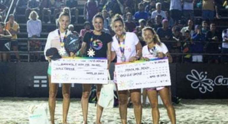 Premiação Feminina