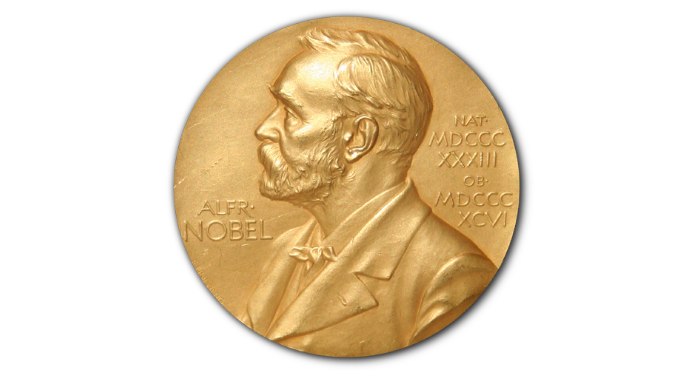 Ganhadores Do Nobel Receberão Prêmio Nos Países Onde Vivem - Notícias ...