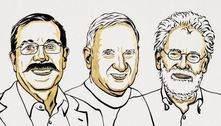 Trio ganha Prêmio Nobel de Física por descobertas sobre mecânica quântica 