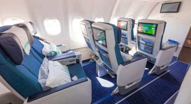 Premium Economy - o que é e quais as principais vantagens