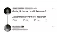 Jovem é preso em MG por incitar ataque a Bolsonaro na internet