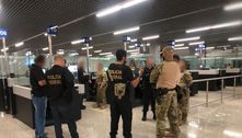 Polícia Federal prende brasileiros foragidos no Aeroporto Internacional de BH