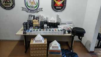 Casal é preso em Contagem, na Grande BH, por furto de eletrônicos avaliados em R$1 milhão