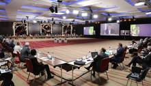 Líderes comemoram progresso na reunião preparatória para a COP26 