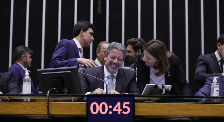 Presidente da Câmara dos Deputados, Arthur Lira