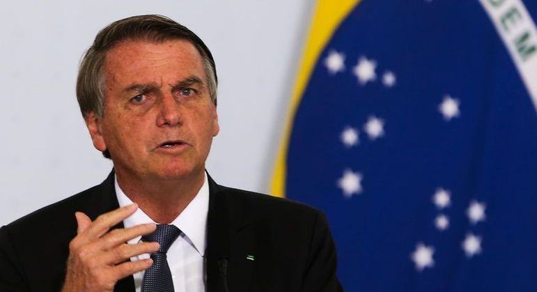 Presidente Jair Bolsonaro