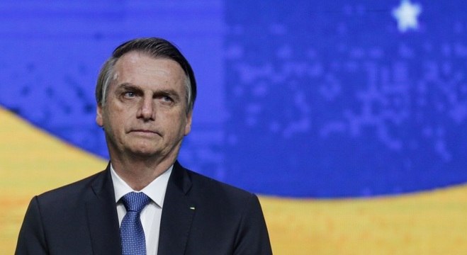 Resultado de imagem para presidente bolsonaro