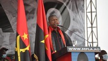 Presidente de Angola promete 'diálogo' após ser reeleito