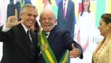 Presidente da Argentina viajará ao Brasil para encontro com Lula