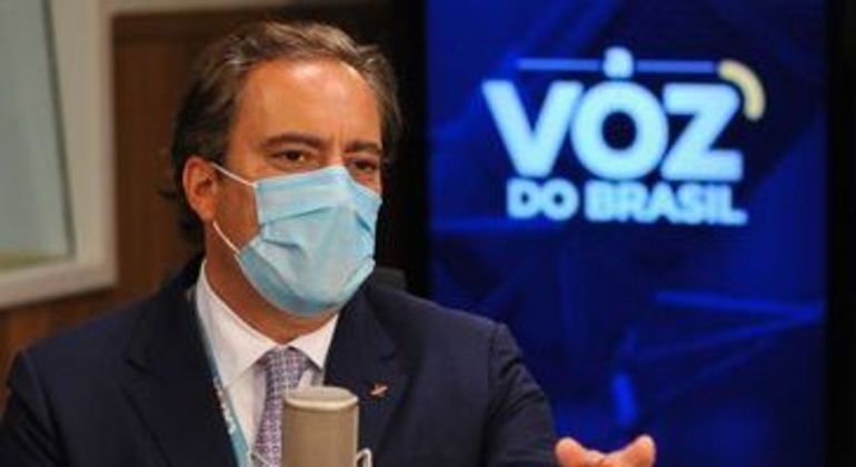 Pedro Guimarães, ex-presidente da Caixa