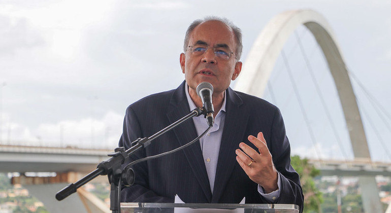 Presidente da CEB, Edison Garcia permanecerá à frente da empresa em 2023