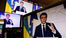 Macron manterá contato para tentar convencer Putin a abandonar guerra 