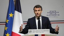 Presidente da França impõe reforma da Previdência sem voto dos deputados