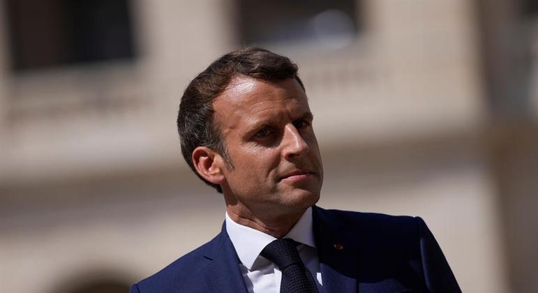 Macron change de numéro de téléphone après un éventuel espionnage – Actualités