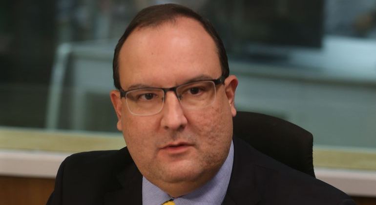 Presidente da Funai, Marcelo Xavier

