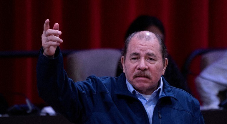 Governo do ditador da Nicarágua, Daniel Ortega, é acusado de crimes contra a humanidade
