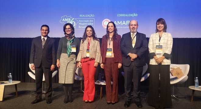 Evento contou com a parceria da Amapar