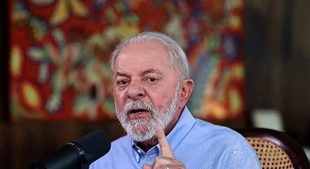 Lula criticou influência de algoritmos nas redes
