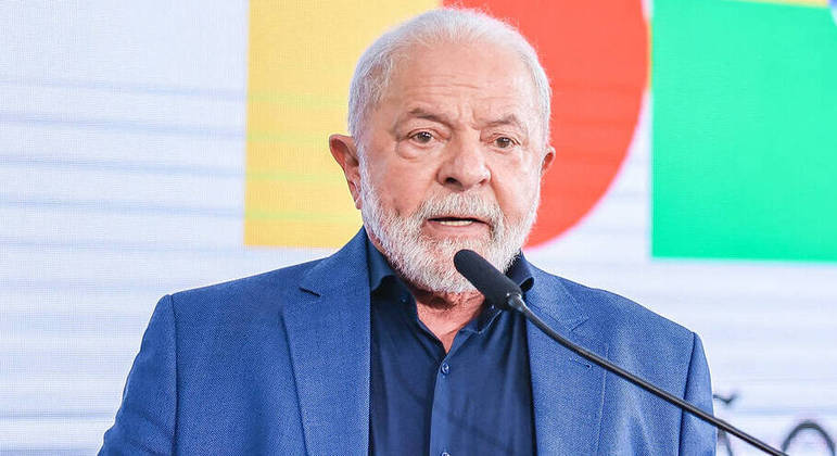 Lula em cerimônia de reinstalação do Conselho Nacional de Segurança Alimentar e Nutricional