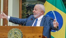 Lula admite esforço para ter base de apoio e agradece ao Congresso por aprovar marco fiscal 