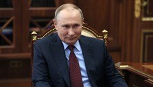 Putin e premiê de Israel discutem situação na Ucrânia por telefone