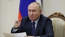 Vladimir Putin admite que guerra pode se estender, mas descarta nova mobilização
