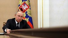 Putin diz que Rússia é capaz de superar sanções ocidentais 