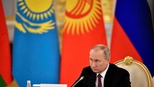 Putin denuncia que componentes de armas biológicas eram criados na Ucrânia